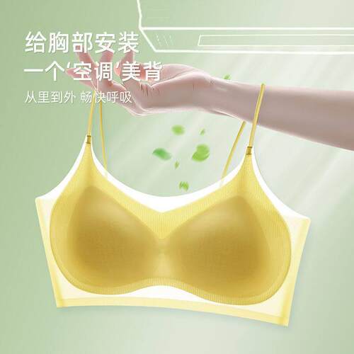 ladies Seamless Bras for Women Push Up Bra No Wire Brassiere
