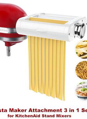 Pasta Maker Attachment 3 in 1 Set KitchenAid Stand Mixers