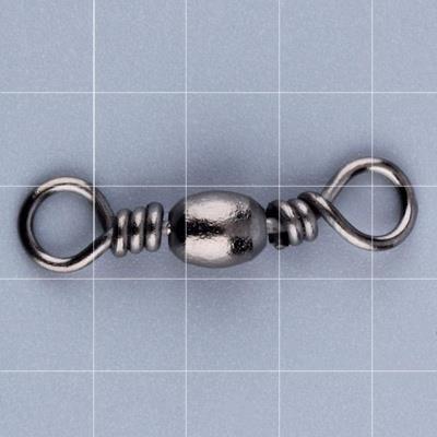 Set 100pcs Fishing Sharpened Hooks Fish Barb Tackle Bait Bla