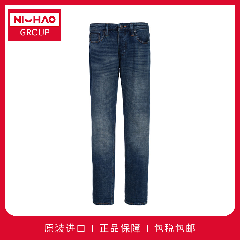 Armani/阿玛尼男士牛仔裤