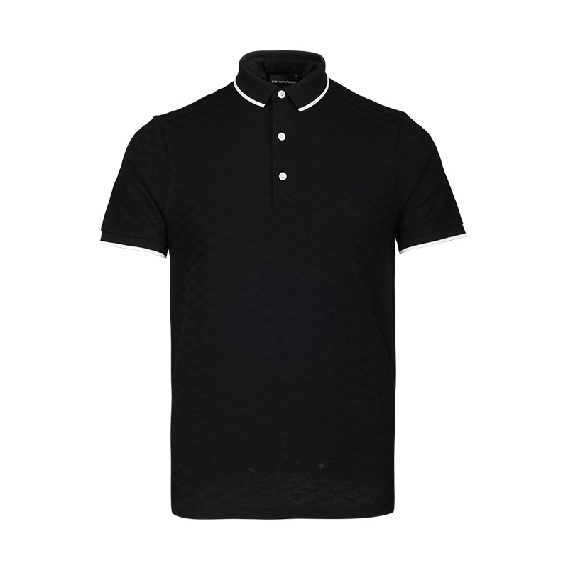 Armani阿玛尼2024新款polo衫男