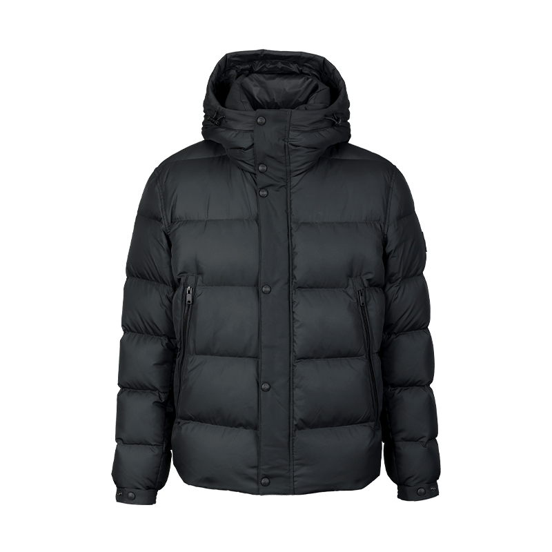 HugoBoss男士2025新款羽绒服