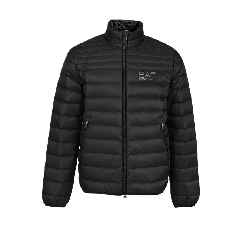 Armani阿玛尼男士2025新款休闲羽绒服白鸭绒高端品牌冬季保暖外套