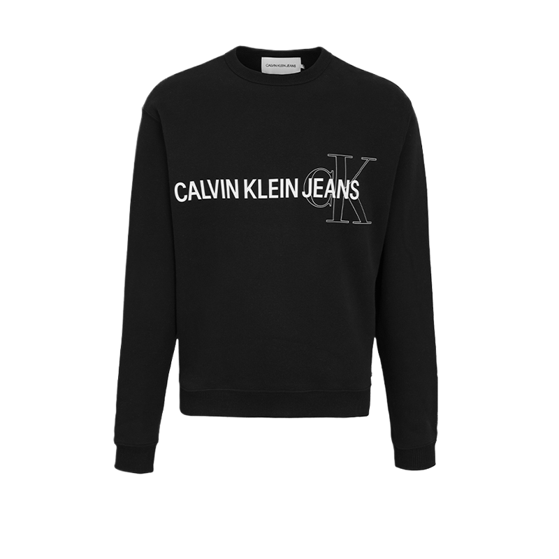 CALVINKLEIN男士休闲套头卫衣