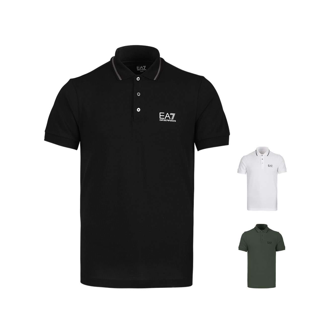 Armani阿玛尼2024新款男士polo衫