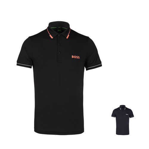 HugoBoss男士2025新款polo衫