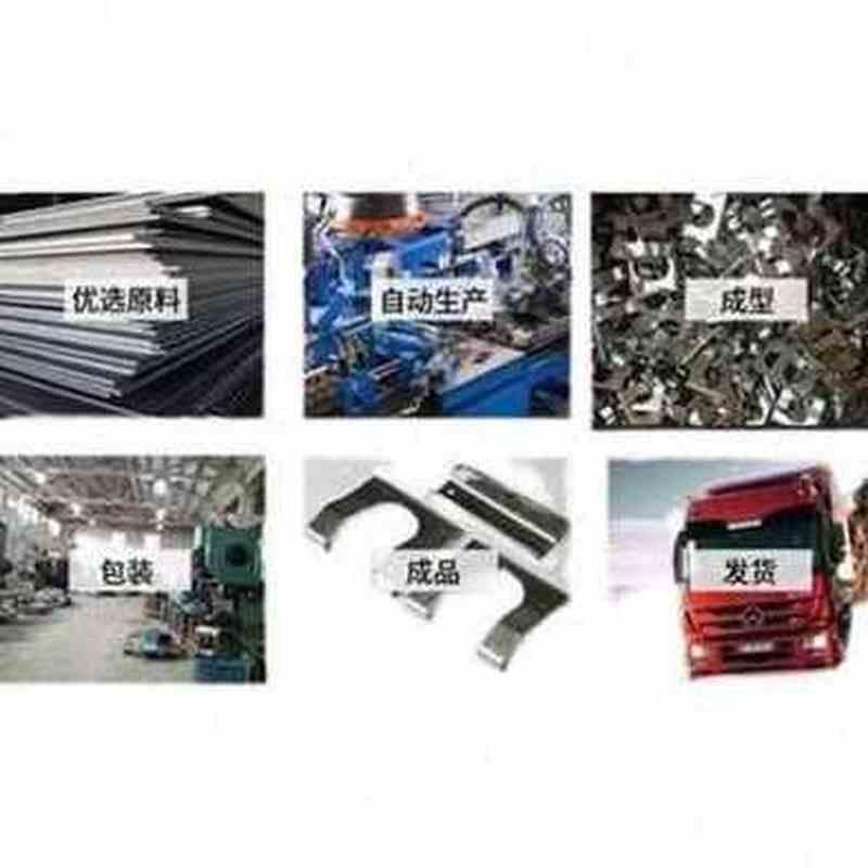 速发厂促厂促新品卡槽蔬c菜温室大棚配件热浸镀锌B钢管骨架固定卡