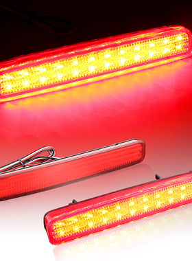 适用14-16款赛恩Scion tC后杠灯丰田Esquire改装LED后雾灯后尾灯