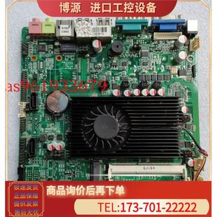 议 机电脑一体机主板12V供电DDR3 302A赛扬1037U集成台式 信步SV