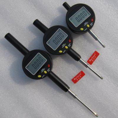 公英制电子数显百分表 千分表 0-50 0-25.4 0-12.7mm 0.001