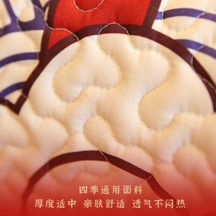 新年沙发坐垫子防滑沙发盖布四季 积屋国潮沙发垫新中式 通用套罩巾