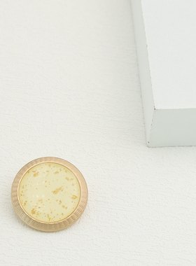 金属纽扣小香法式名媛短款外套夹克女大衣羊毛粗呢针织开衫钮扣子