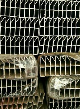 铝合金靠条刮杆尺杆斜口刀口刮尺瓦工灰条找平尺靠尺粉刷条