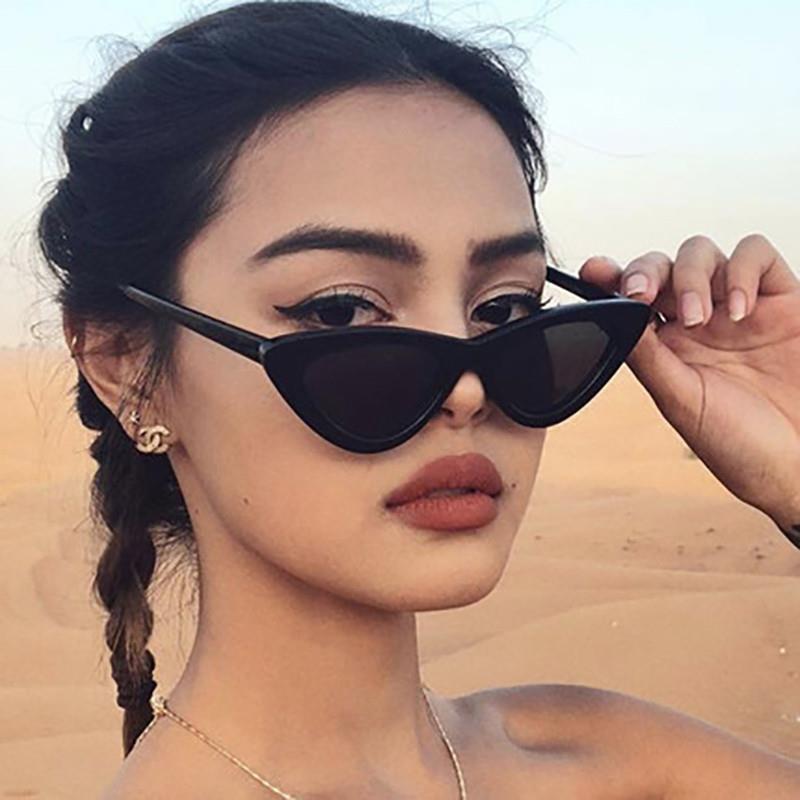 Sexy Cat Eye Sunglasses Eyewear Sun glasses Shades for Women