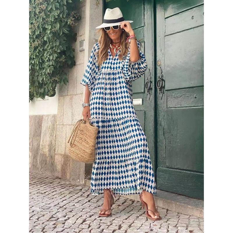 summer dresses long dress women woman maxi beach plus size