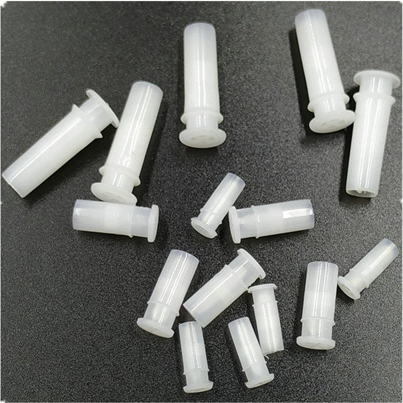 50Pcs Dog Squeaky Toy BB Whistle Plastic Toy Dog Cat Squeake