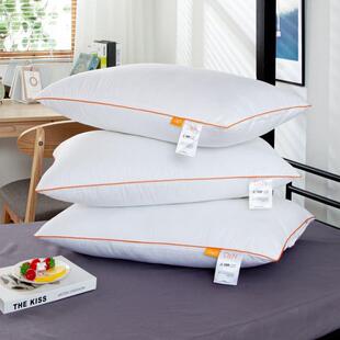 neck hotel pillow枕头枕芯 pillow Hilton