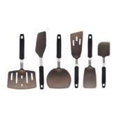Kitchenware Silicone Supplies Utensils Cook Shovel Kitchen