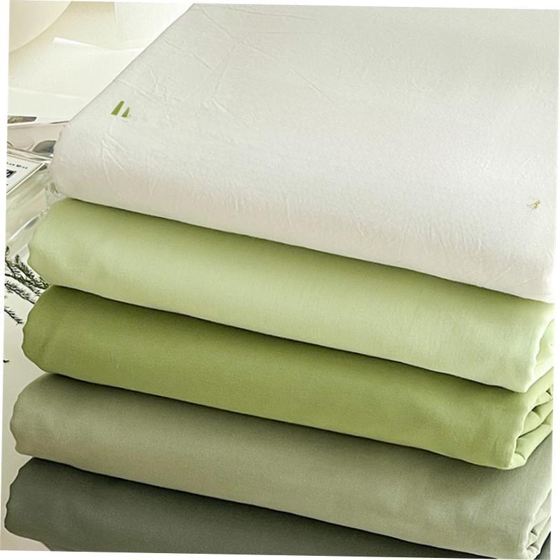 King Size bed sheets fitted sheet pillow cases 纯色床笠 枕套