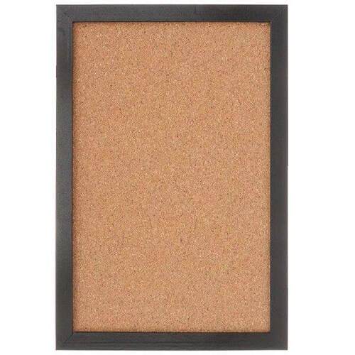 Cork Board Picture for Photos Display Decor Wood Pin Boards
