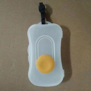 Wet Tissue Box Good BPA Portable Waterproof free Sealing