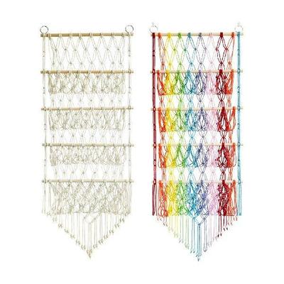 Hanging Organizer Plush Toy Storage Stuffed Animal Net