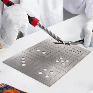 Steel Equipment Welding Kit Mild Practice Stainless