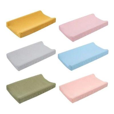 Solid Color Baby Diaper Changing Pad Detachable Change