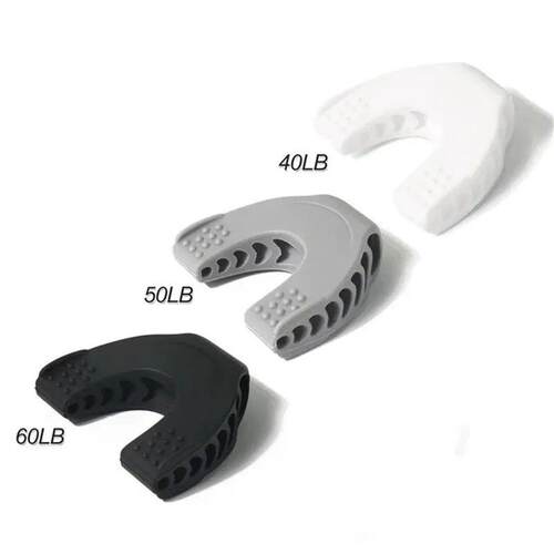 Jawline Exerciser Facial Jaw Muscle Toner Fitness Face Masse