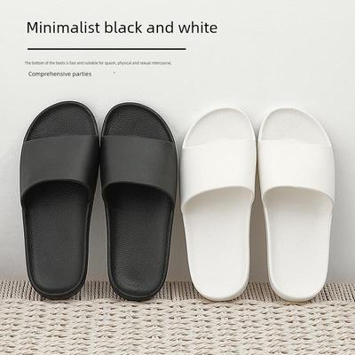 women men slippers bathroom slipper flip flop shoes 室内拖鞋