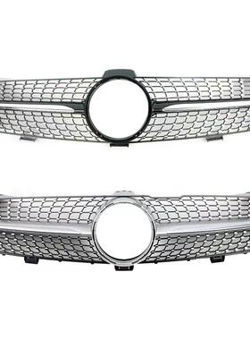 适用于奔驰W219CLS280cls350cls500cls55cls63改装满天星中网大标