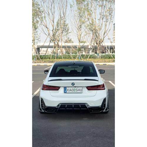 G28 G20 AE包围 前铲侧裙后唇 适配20-25款3系前脸改装