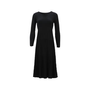 PATAVINITY基础款V领打底针织裙