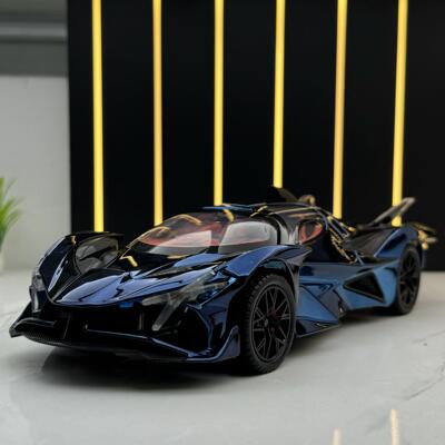 【DZ086】新豪迪合金车模1比24