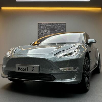 【DZ099】车致合金车模124