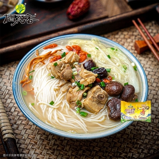 稻花香过桥米线方便粉条粉丝老母鸡炖汤味冲泡方便面泡面袋装