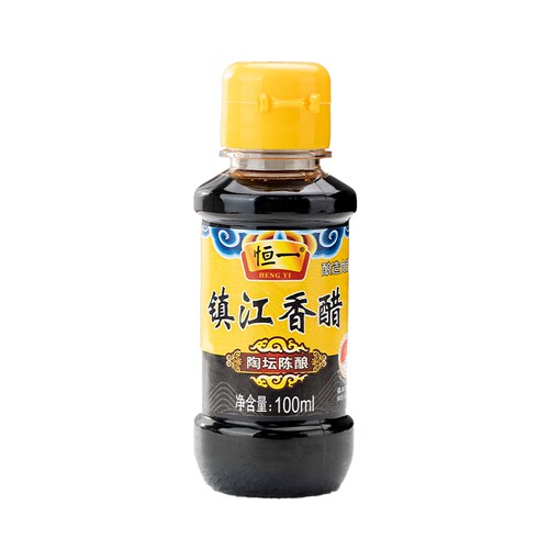 恒一镇江陶坛陈酿香醋100ml