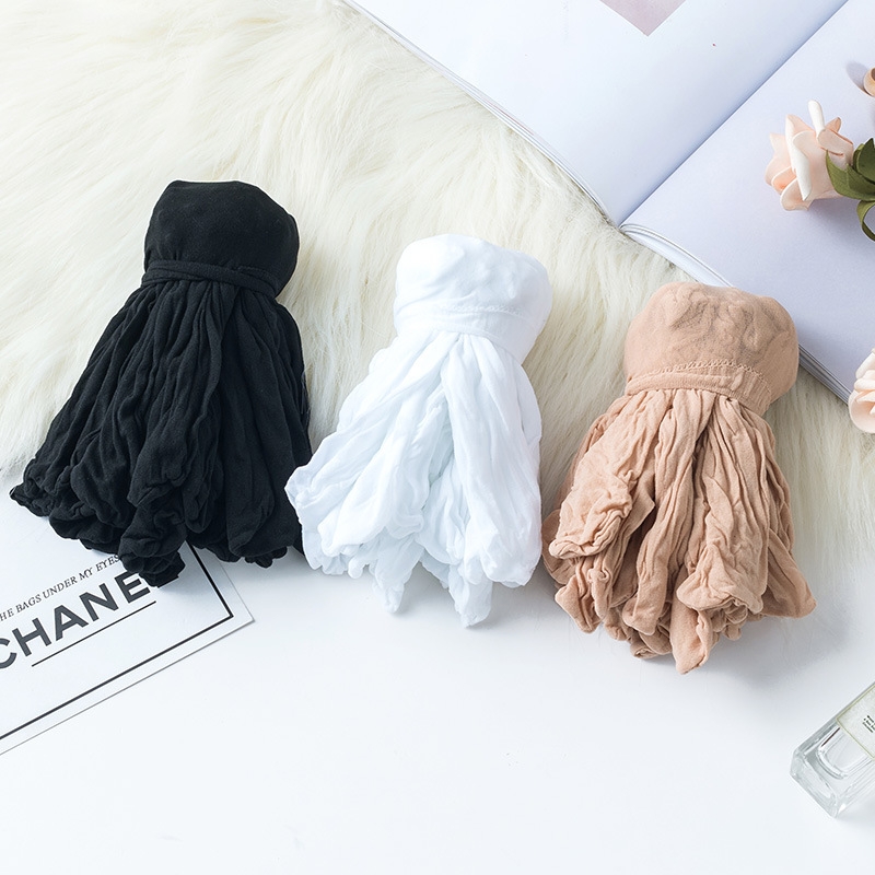 【3双】短款一次性袜子