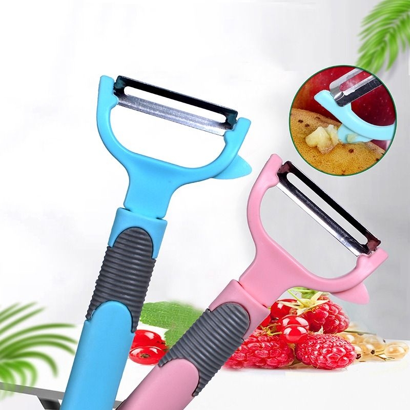 水果削皮器削皮刀一只装