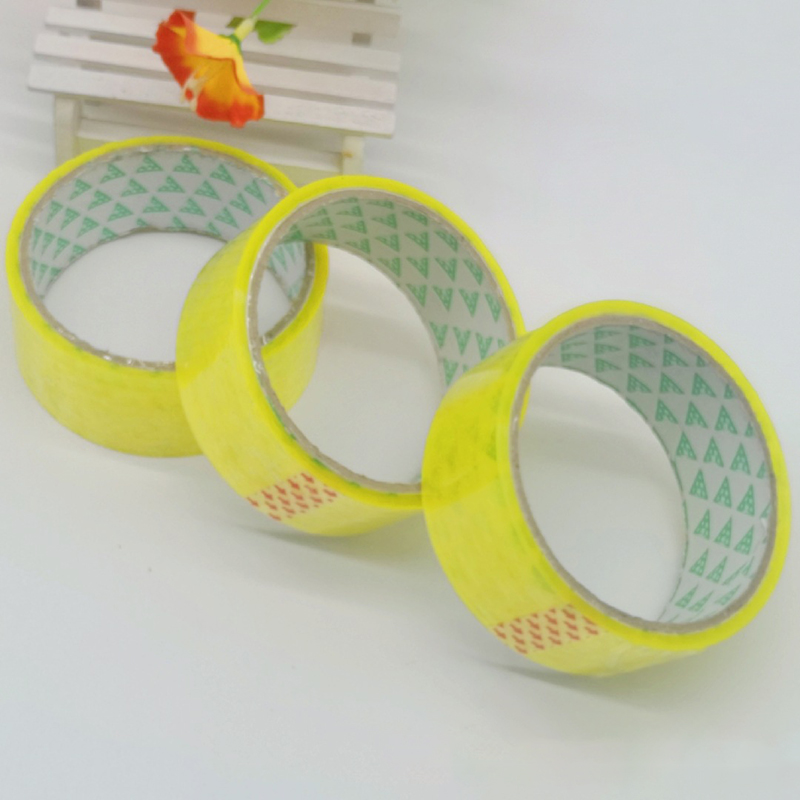 3.8cm*18m透明胶带1卷（20）