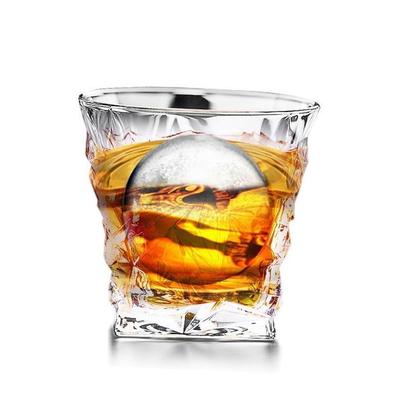 Creative Whiskey Glass cup Beer tumbler Cocktail mug