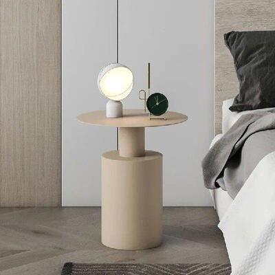 Nordic Coffee Table Modern Minimalist Bedside Low Table