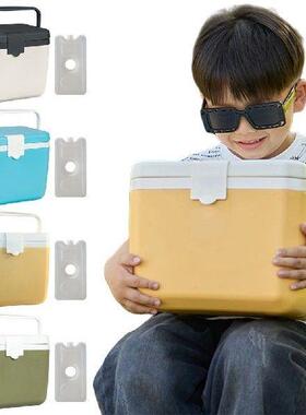 6L Camping Car Refrigerator Large Capacity Mini Freezer