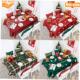waterproof Christmas tablecloth decorat