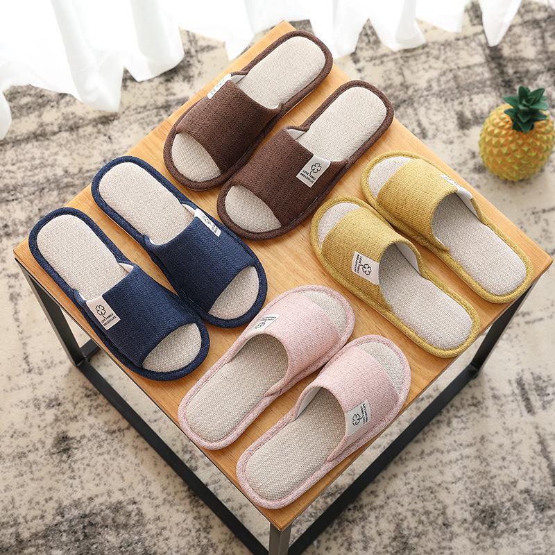 wooden floor slippers for women