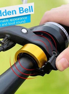 Equipment Accessories Bicycle Bell Super Loud Mountain Bike