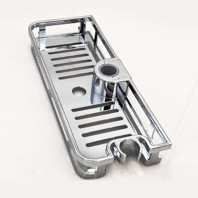 Bathroom faucet storage rack浴室水龙头置物架