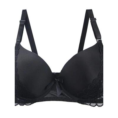 D CUP E CUP Size underwear comfortable and sexy French lace