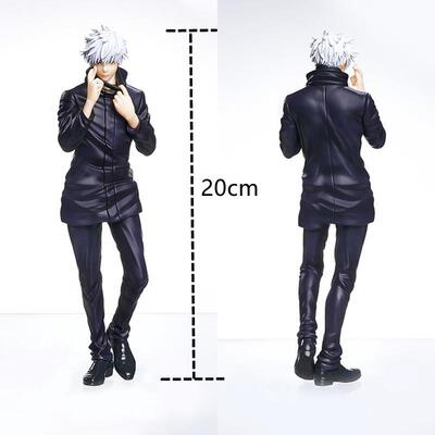 Jujutsu Kaisen figurine Gojo Satoru pvc anime action figures