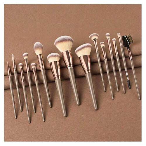 Makeup Brushes Set Face Eyes Make Up Brush Eyelash Eyeshadow